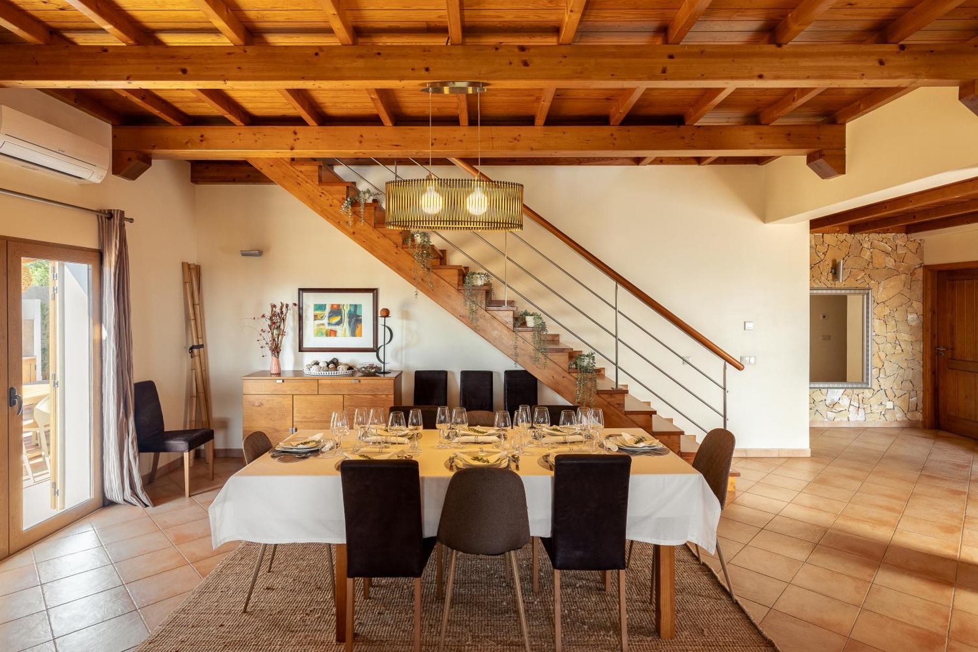 Villa Monte Santo Estevao Силвес Екстериор снимка