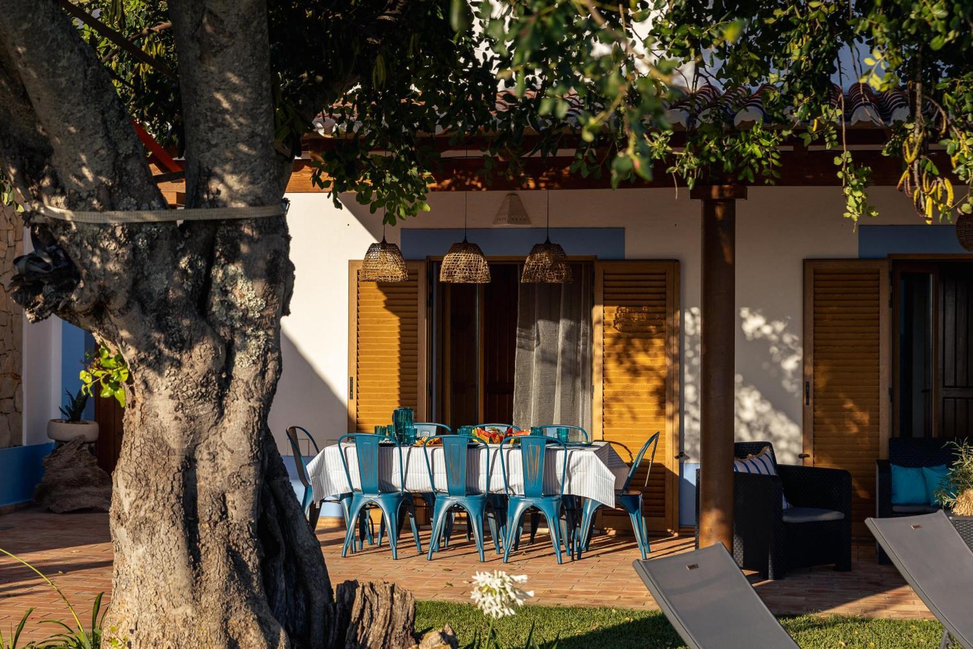 Villa Monte Santo Estevao Силвес Екстериор снимка