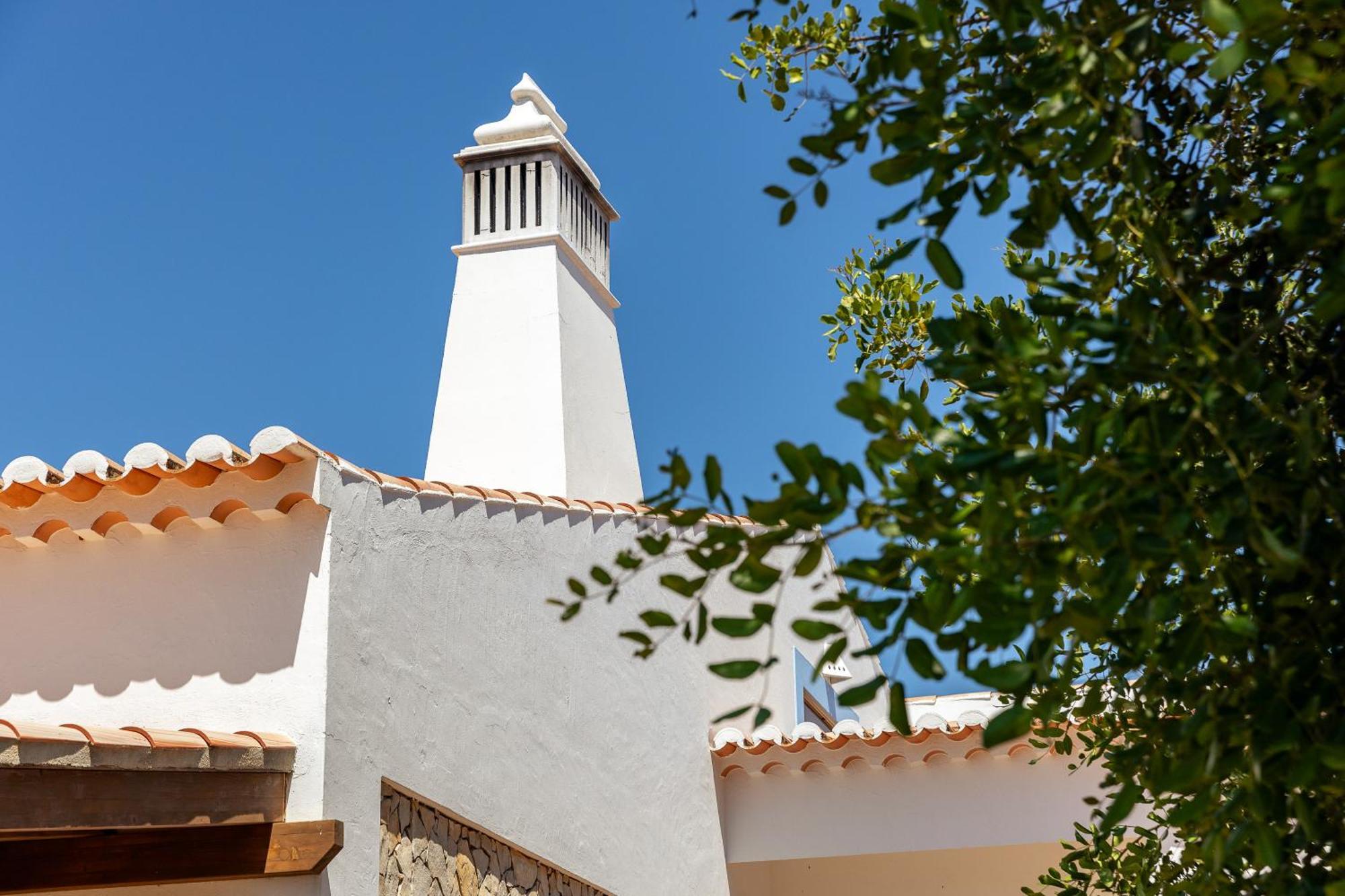 Villa Monte Santo Estevao Силвес Екстериор снимка