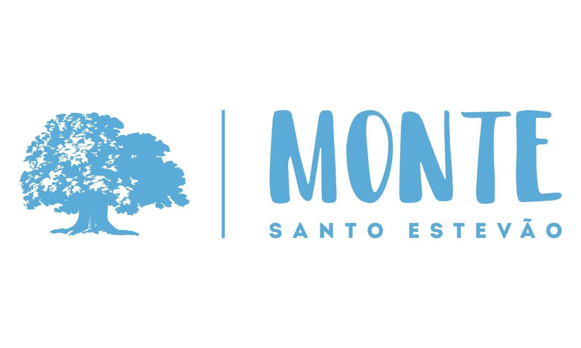 Villa Monte Santo Estevao Силвес Екстериор снимка
